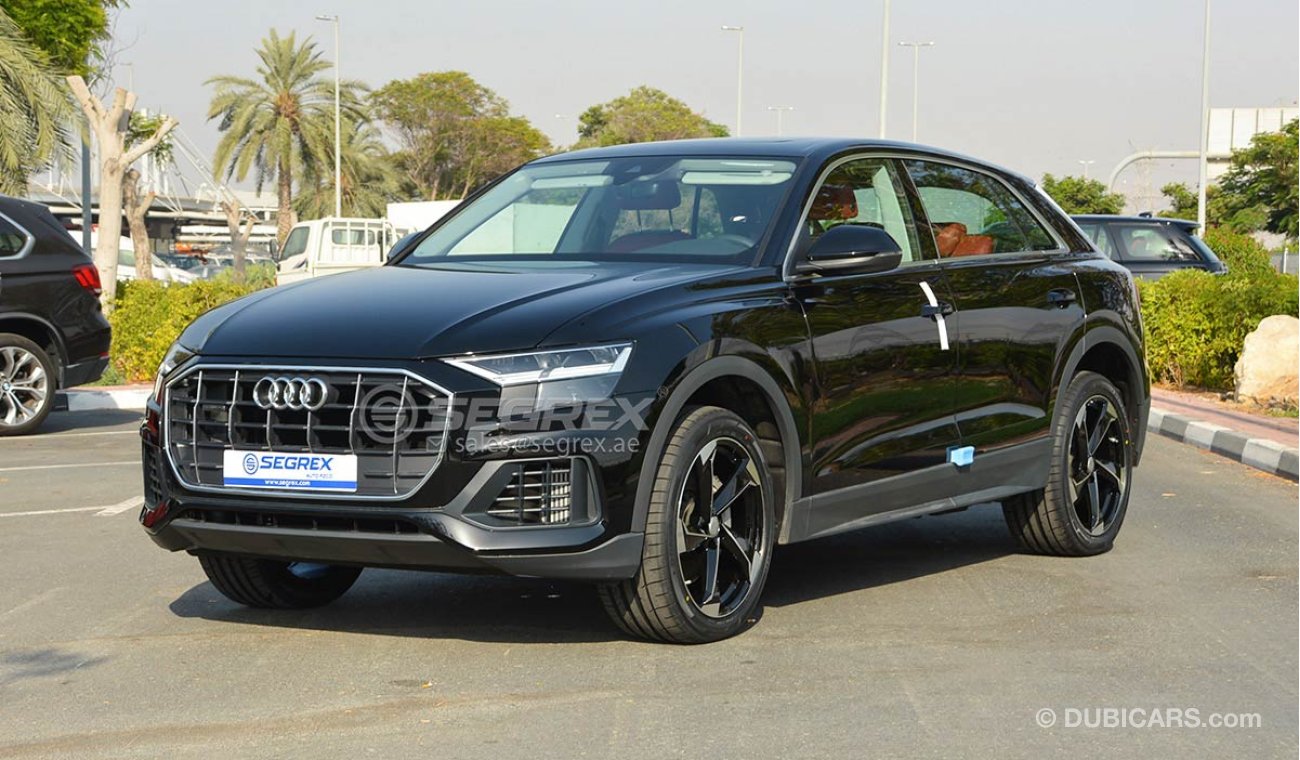 Audi Q8 QUATTRO TURBO FSI 3,0