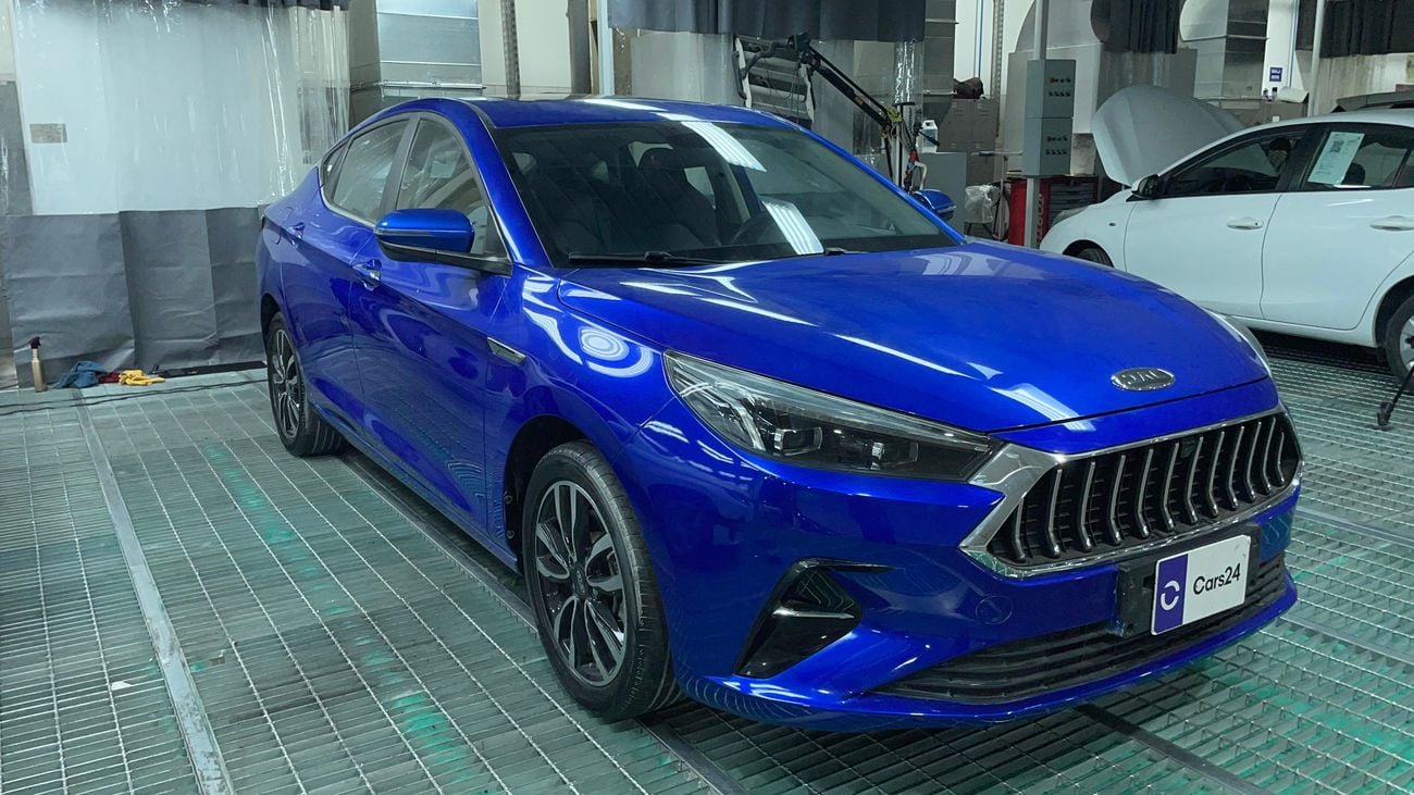 JAC J7 2023 INTELLIGENT | AED 563/Month | 0 DP | 30 Day Return | Warranty | Service History