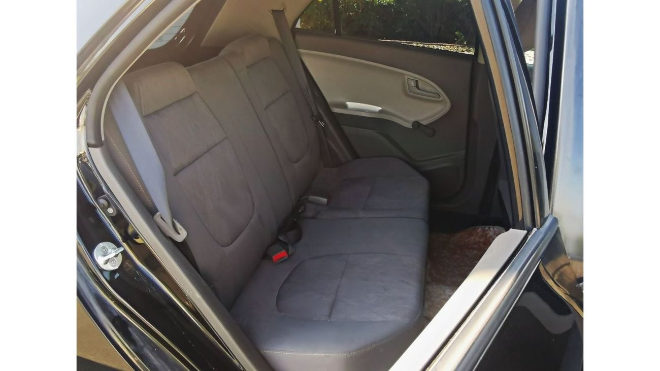 Kia Picanto 1.2L-4CYL-Picanto Excellent Condition Korea Specs