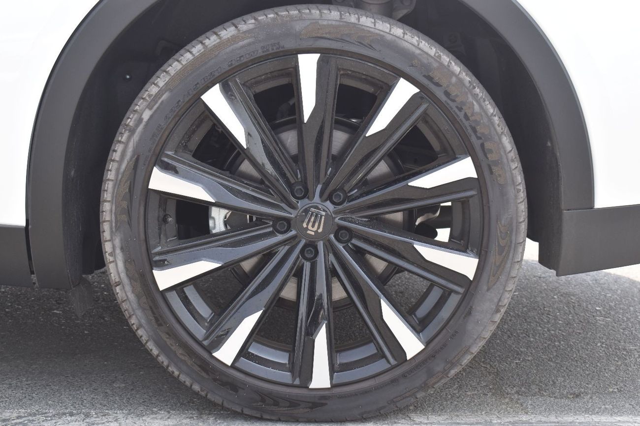 Toyota Crown 2023 MODEL: TOYOTA CROWN 2.4L HEV AWD