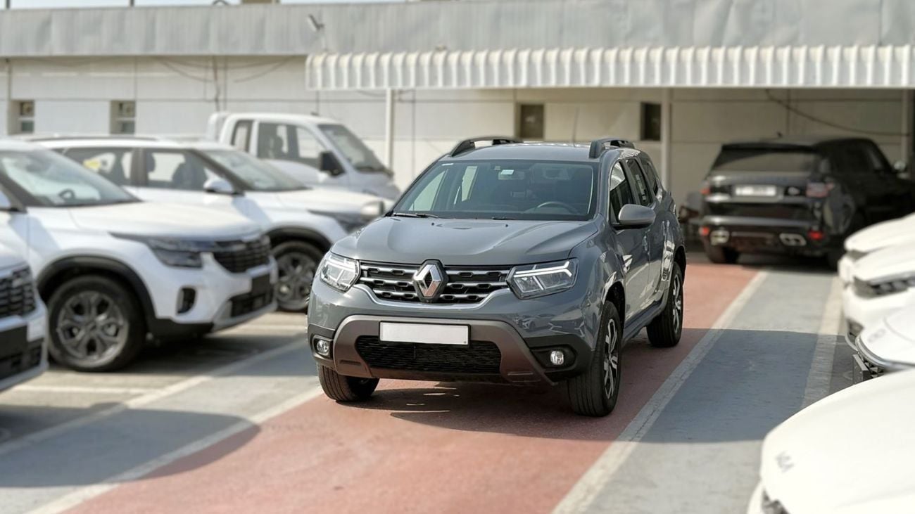 رينو داستر Renault Duster 1.6L Petrol  2025YM