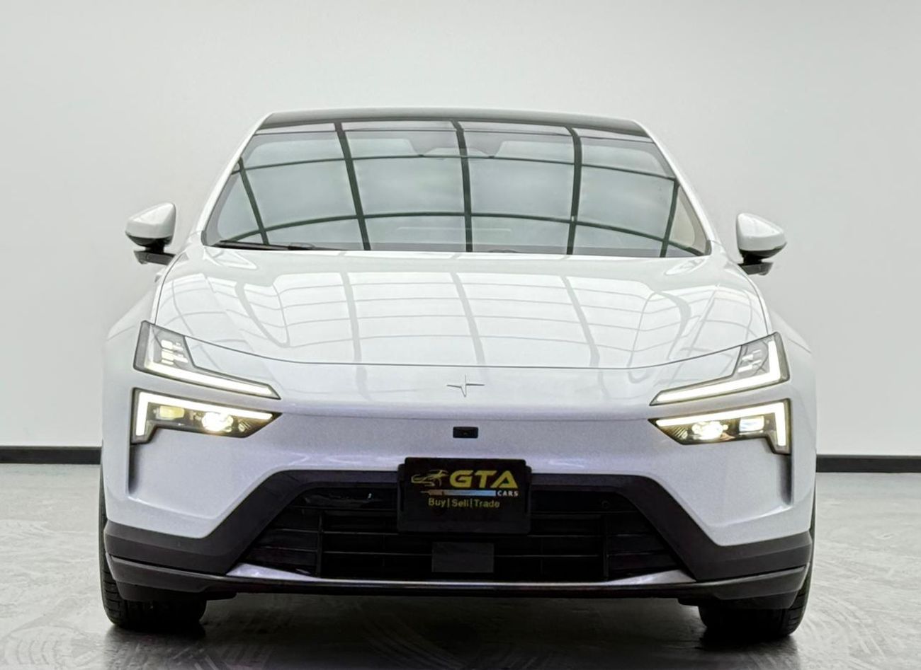 Polestar 4 2025 Polestar 4 Long Range, 2028 Polestar Warranty, 2033 Battery Warranty, Delivery Kms, GCC