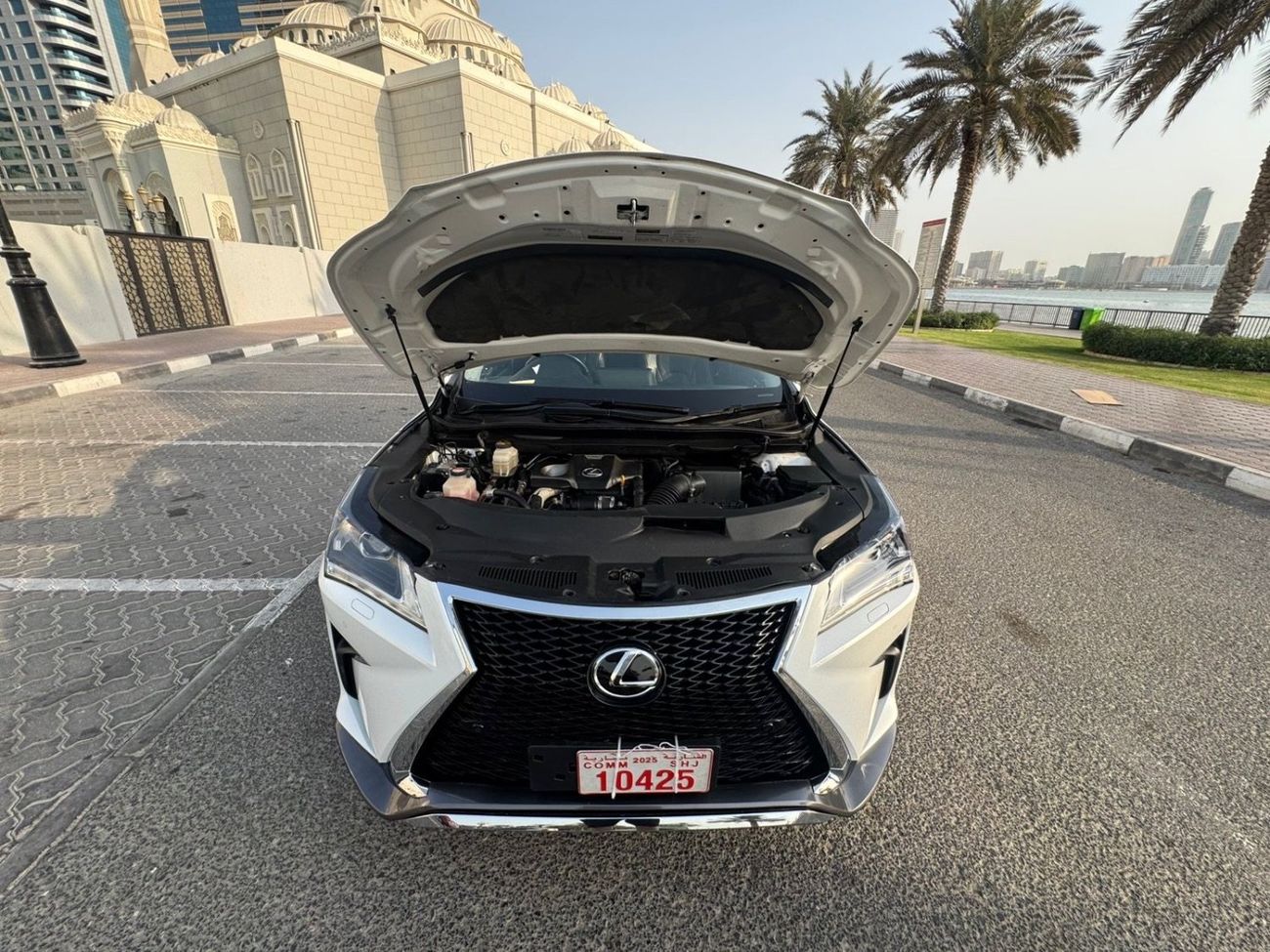 Lexus RX200t