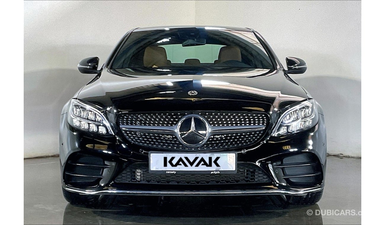 مرسيدس بنز C200 Premium (AMG Line)