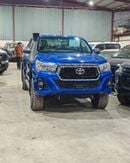 Toyota Hilux S GLX 2.8L 4WD M/T