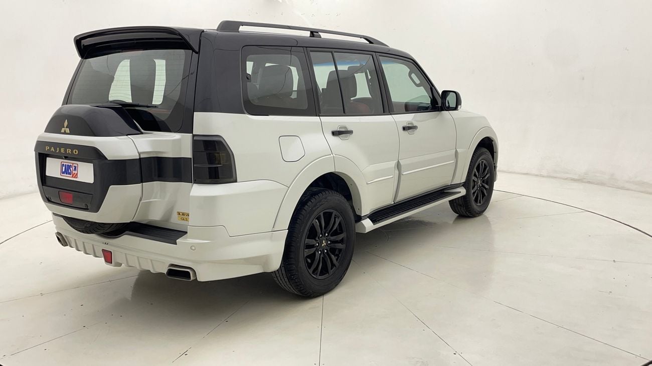 Mitsubishi Pajero GLS H/L SIGNATURE EDITION 3.8 | Zero Down Payment | Home Test Drive