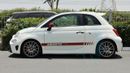 أبارث 695 Turismo 1.4T GCC 41500Km With 2 Years Or 120,000 Km Warranty @Official Dealer