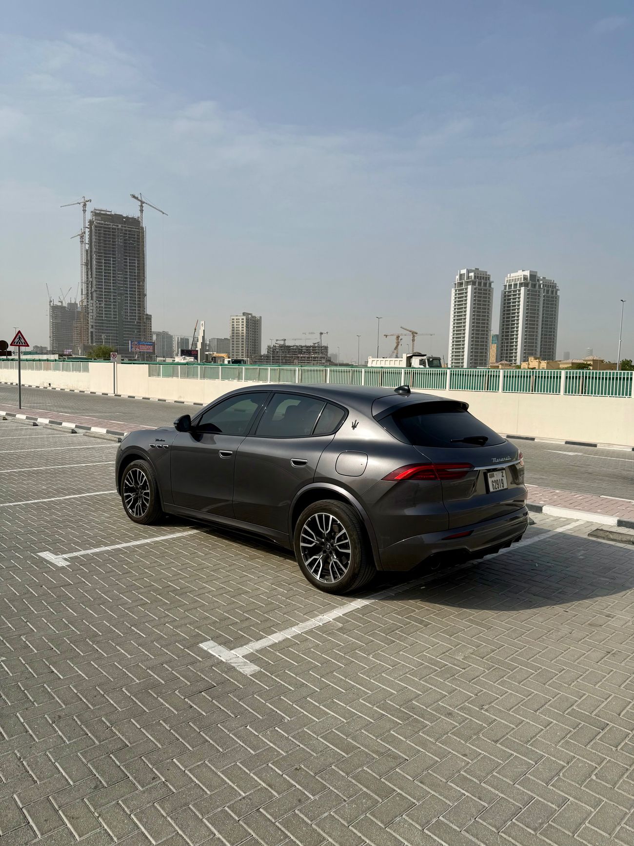 مازيراتي جريكال Modena