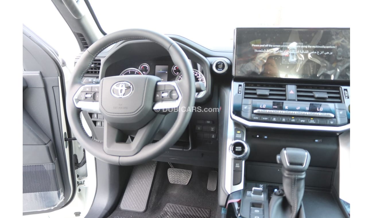 Toyota Land Cruiser 2023 LAND CRUISER VX 300 3.3 DIESEL