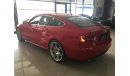 Audi A5 Sportback Sline 2010