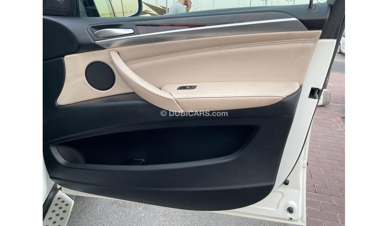 BMW X5 BMW X5_Gcc_2011_Excellent_Condition _Full option