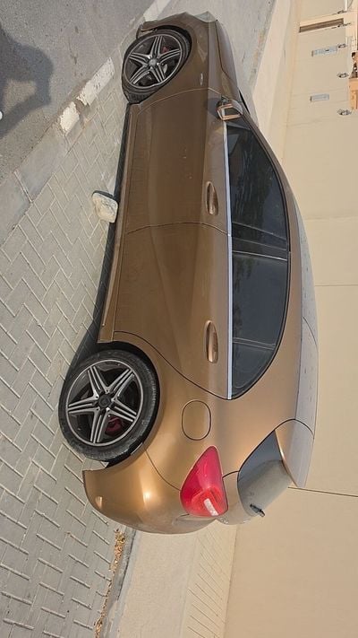 Mercedes Benz A250 SPORT