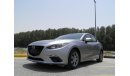Mazda 3 2015 Ref#