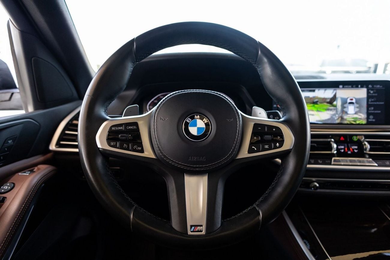 BMW X5 40i Luxury 3.0L BMW X5 xDrive40i 2020 GCC | Warranty
