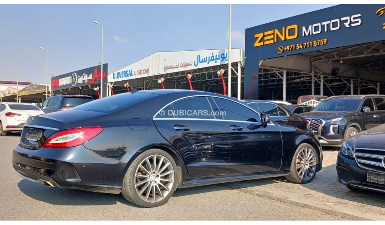 Mercedes-Benz CLS 400 Mercedes-Benz cls 400 diesel 2016