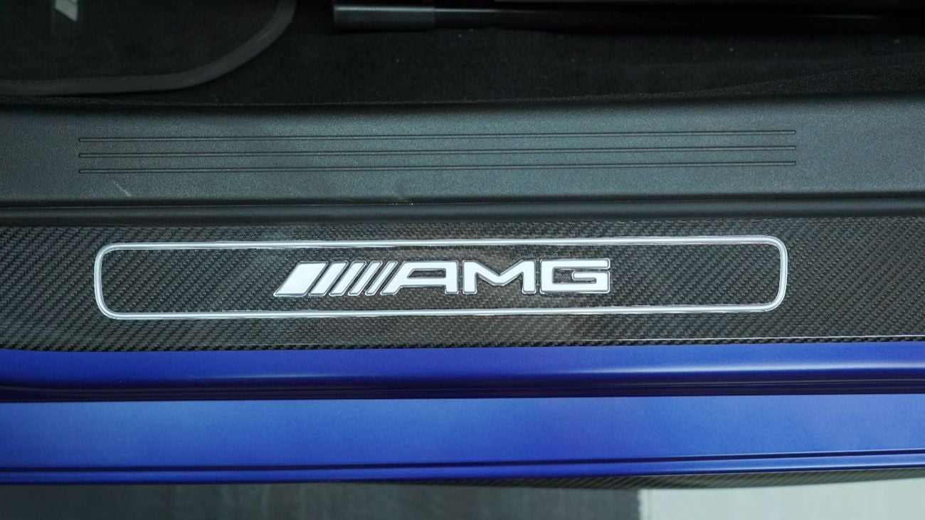 Mercedes Benz AMG GTR | LIMITED OFFER | IMMACULATE CONDITION | CARBON DETAILS | SPORT AMG SEATS