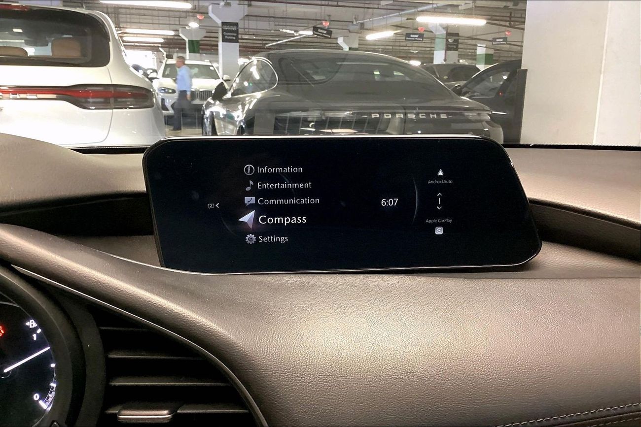 مازدا 3 Select | National Day Celebration | شامل الضمان | 0 ﺪﻔﻋﺓ ﺃﻮﻟﻯ