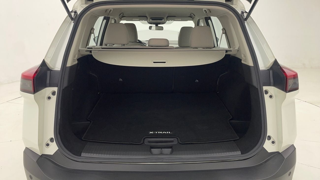 نيسان إكس تريل S 2WD 2.5 | بدون دفعة مقدمة | اختبار القيادة في المنزل