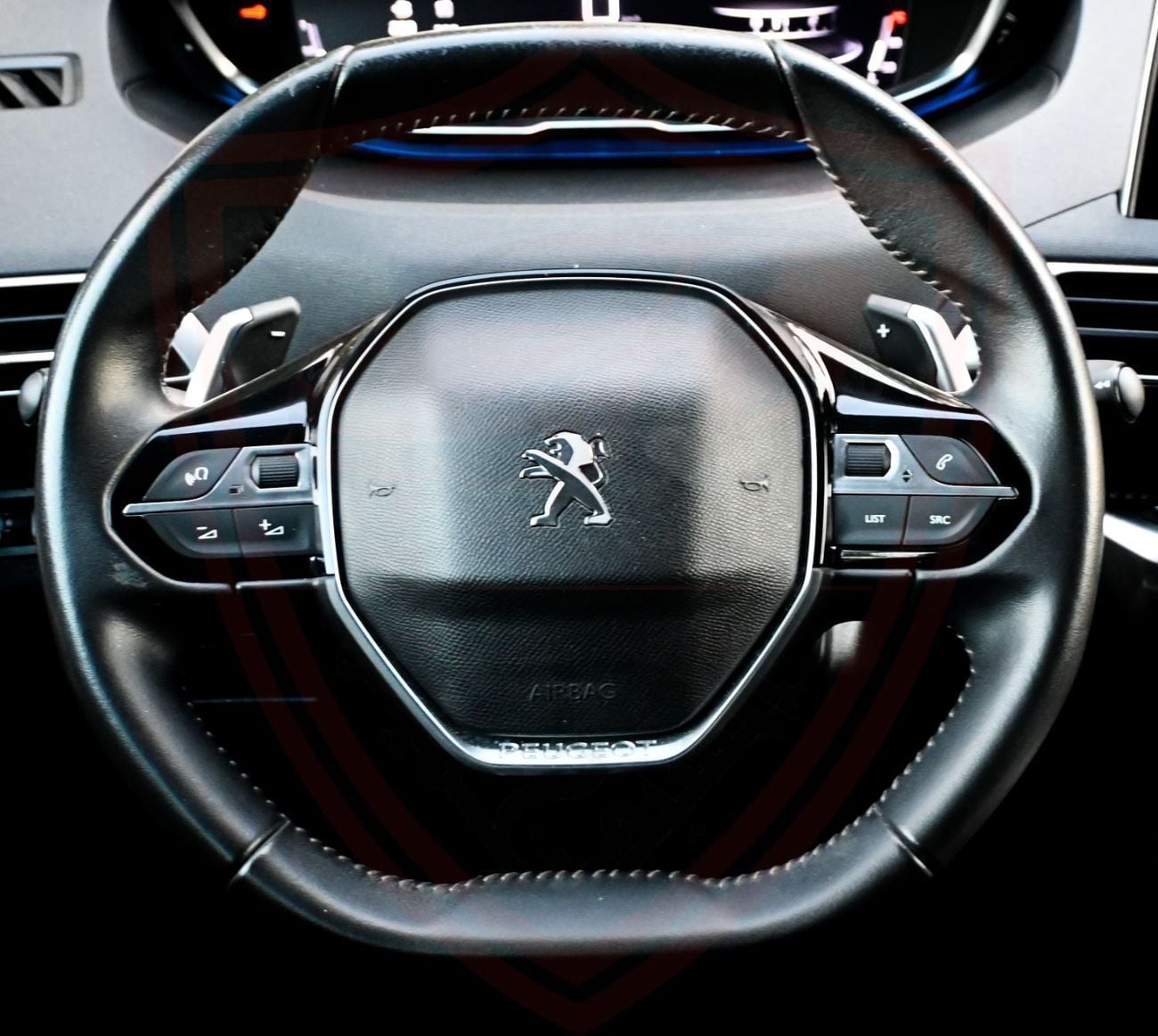 Peugeot 3008 ACTIVE Peugeot 3008 | 1.6 L | 2023 | GCC | Accident-Free | In Excellent Condition | 756 P.M