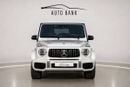 مرسيدس بنز G 63 AMG G 63 AMG | Japanese Specs | Pristine Condition