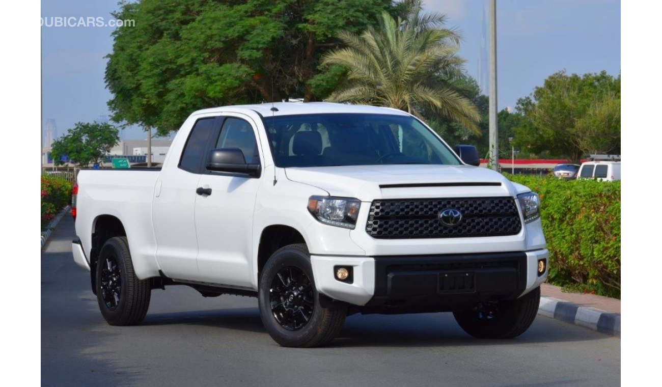 Toyota Tundra SMART CAB SX 5.7L PETROL AUTOMATIC