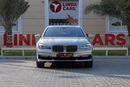BMW 740Li Exlusive G12