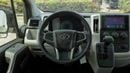 Toyota Hiace GLS ( Only For Export ) 2026  3.5L V6 RWD GCC 0Km