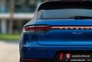 بورش ماكان Macan | 3,290 P.M | 0% Downpayment | FULL PORSCHE HISTORY | SAPPHIRE BLUE!