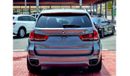 BMW X5 50i Luxury XDRIVE 50i 7 Seats 2018 GCC