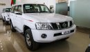 Nissan Patrol Safari