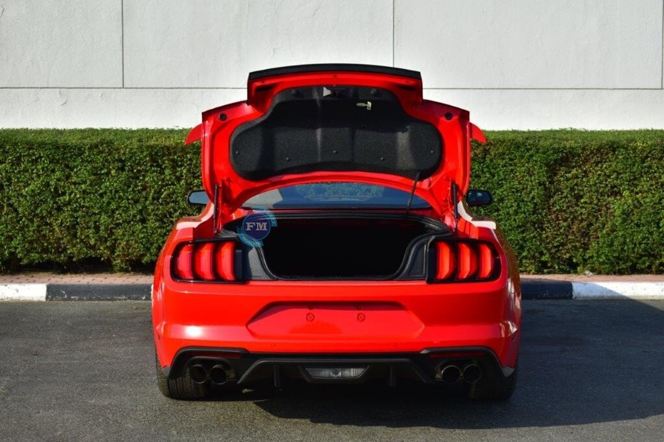 Ford Mustang GT Premium 5.0L Automatic