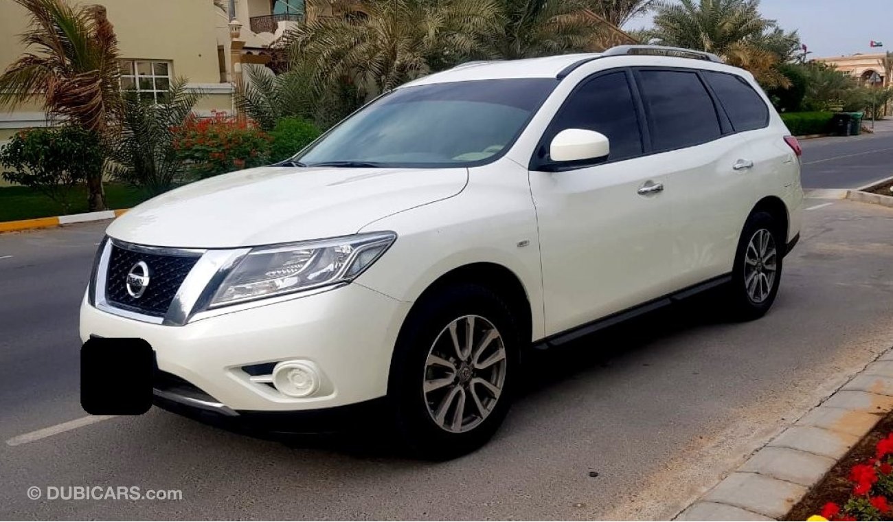 Nissan Pathfinder 840/- MONTHLY , 0% DOWN PAYMENT ,ORIGINAL PAINT