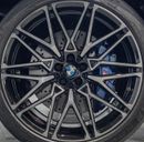 بي أم دبليو X5 M Competition 4.4L