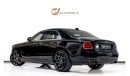 Rolls-Royce Ghost Black Badge GCC Spec - With Service Contract
