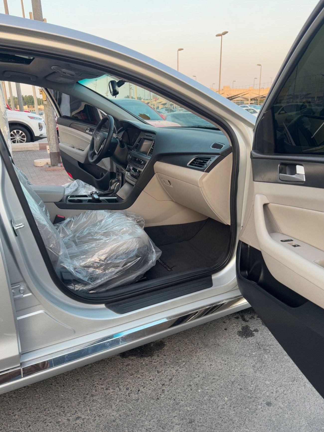 Hyundai Sonata Sport 2.0L