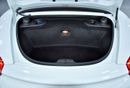 Porsche 718 Boxster EXCELLENT DEAL for our Porsche Boxster S ( 2014 Model ) in White Color GCC Specs