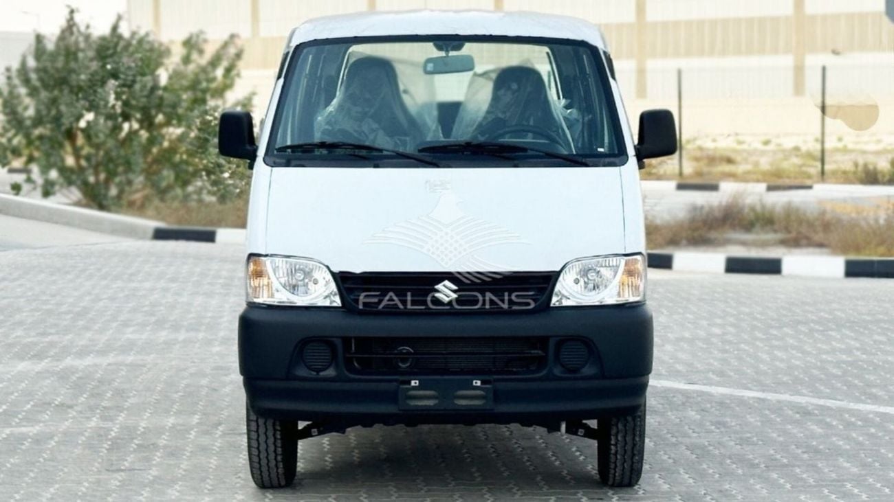 Suzuki EECO 1197 cc 7 STR MANUAL