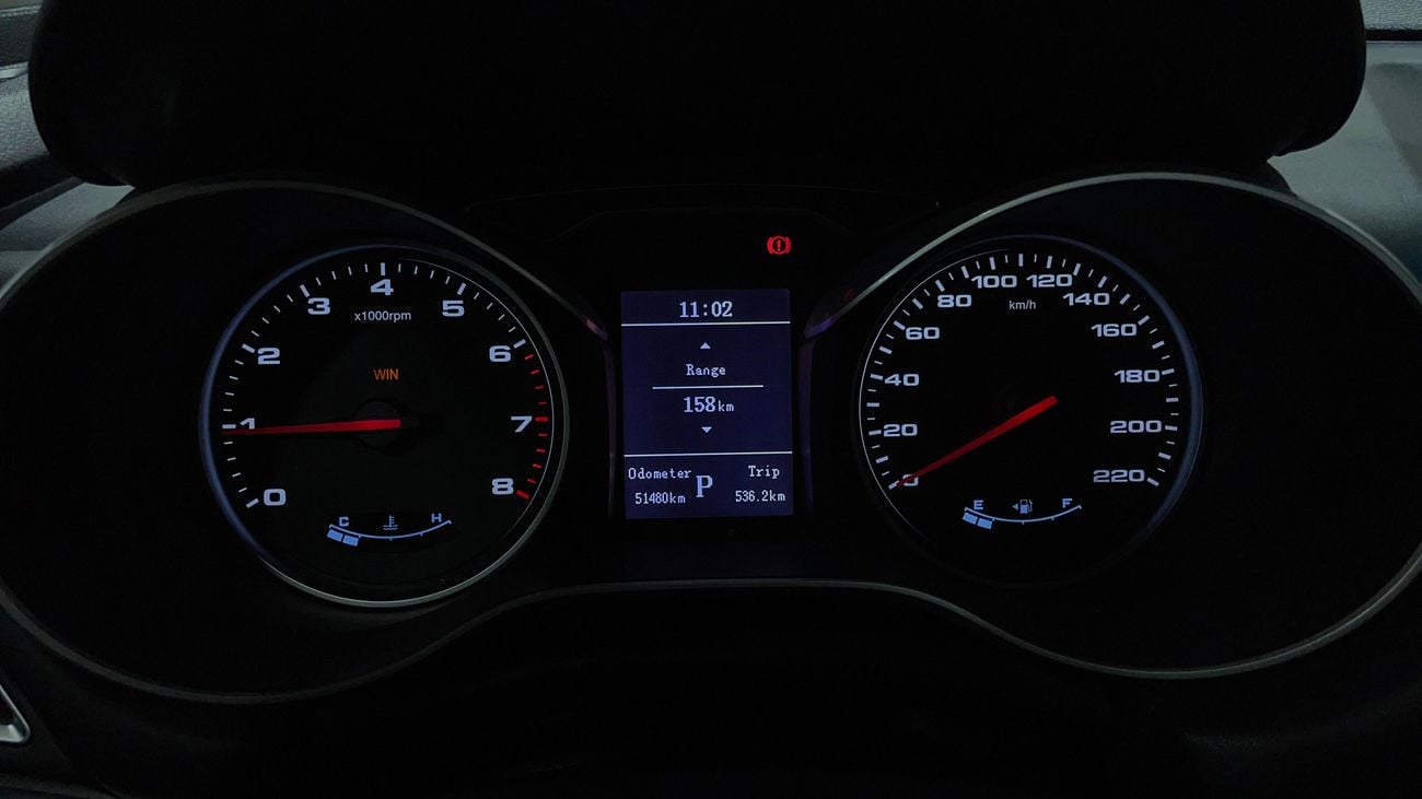 JAC S3 Plus 2023 INTELLIGENT LUXURY | AED 486/Month | 0 DP | 30 Day Return | Warranty | Service History