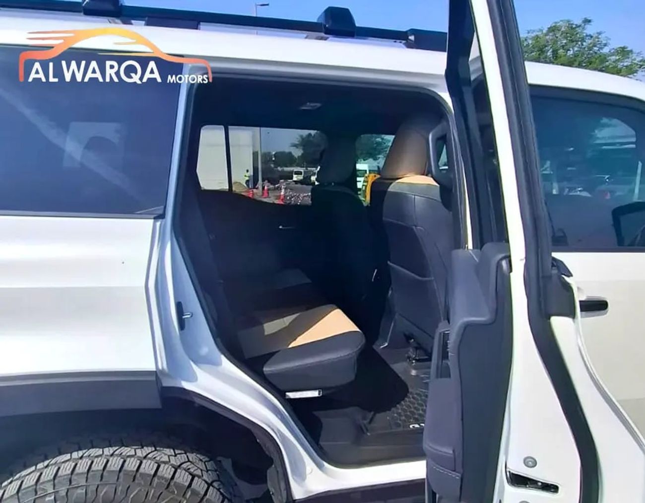 لكزس GX550 Lexus GX 550 Luxury Plus