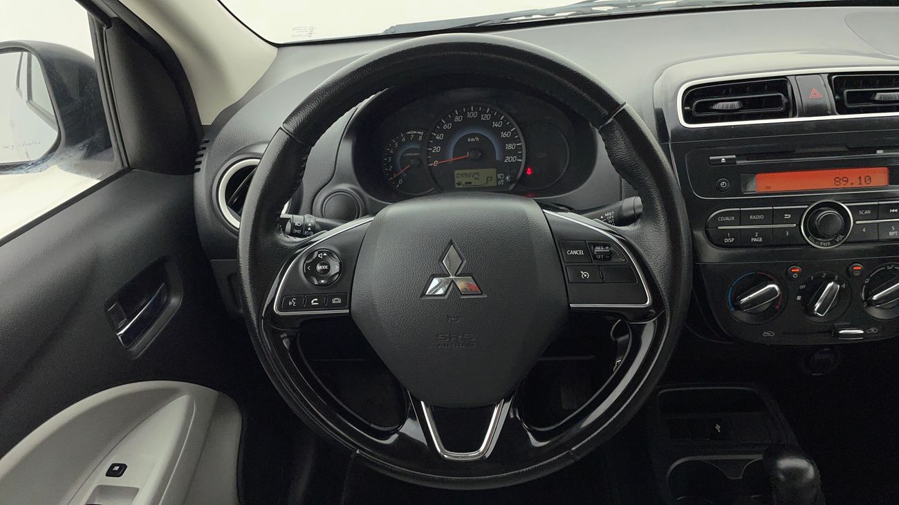 Mitsubishi Attrage GLX HIGHLINE 1.2 | Zero Down Payment | Home Test Drive