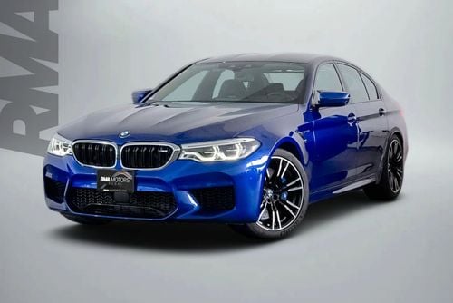 BMW M5 Std 4.4L
