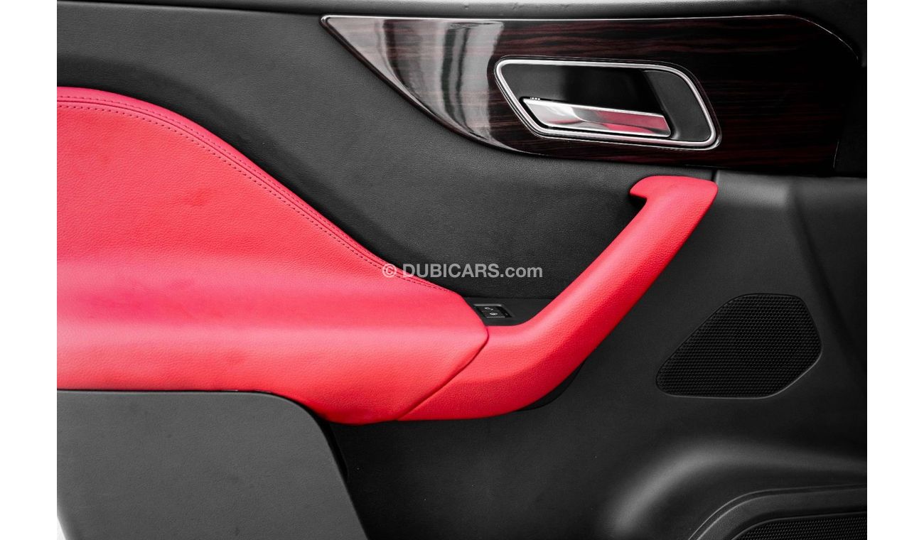 Jaguar F Pace R-SPORT | 2,348 P.M  | 0% Downpayment | Excellent Condition!