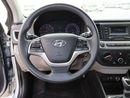 Hyundai Accent Base Hyundai Accent 2020 GCC in excellent condition without accidents