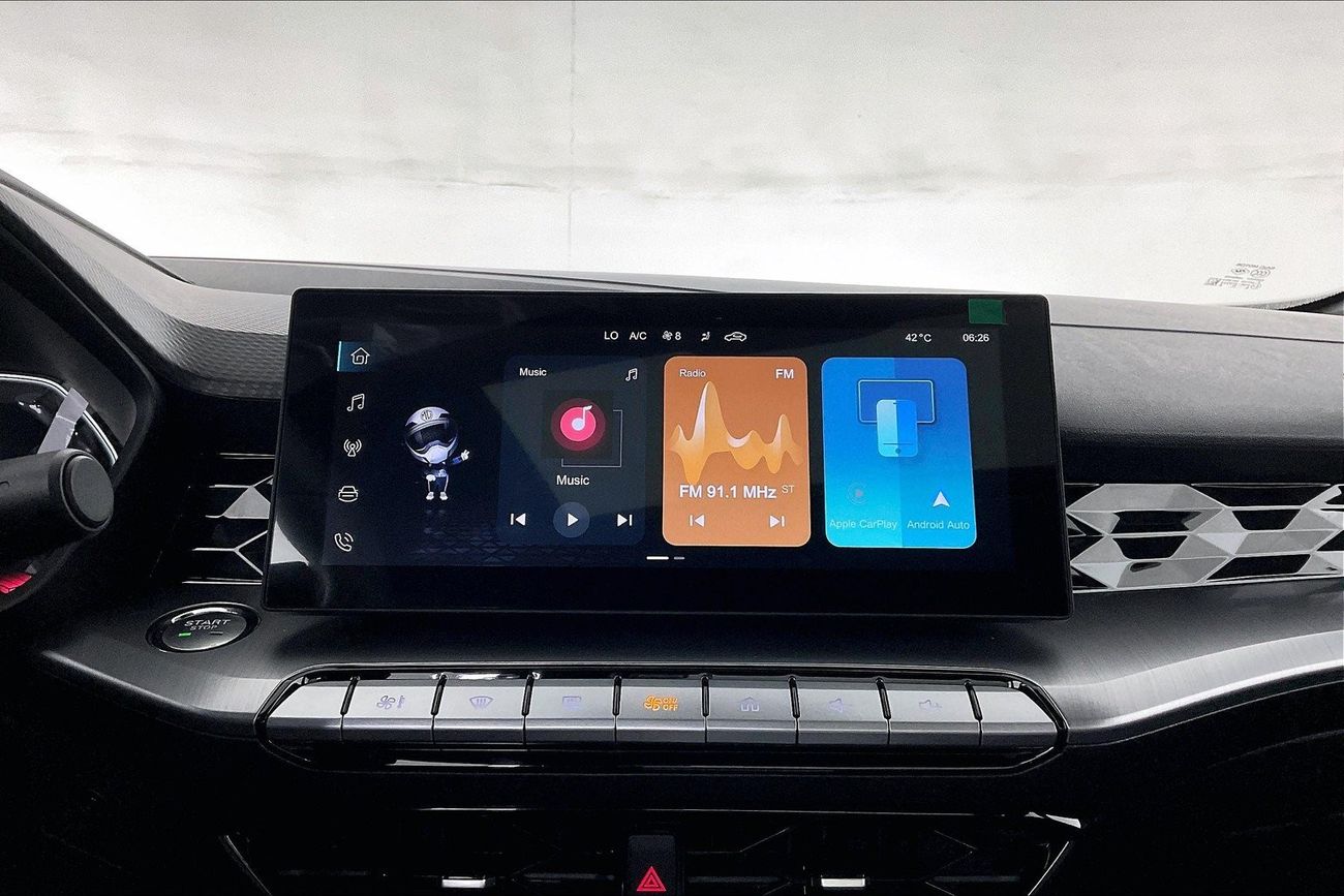 MG GT Luxury | 1 year free warranty | 0 Down Payment