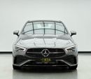 Mercedes-Benz CLA 200 *Brand New* 2025 Mercedes Benz CLA 200 AMG Premium, 5 Years Mercedes Warranty, Delivery Km, GCC