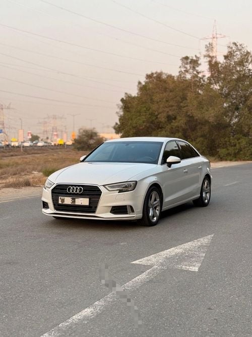 أودي A3 35 TFSI 1.4L