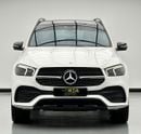 Mercedes-Benz GLE 450 2023 Mercedes-Benz GLE 450 4Matic Black Edition, 2028 Mercedes Warranty, Mercedes Full Service Histo