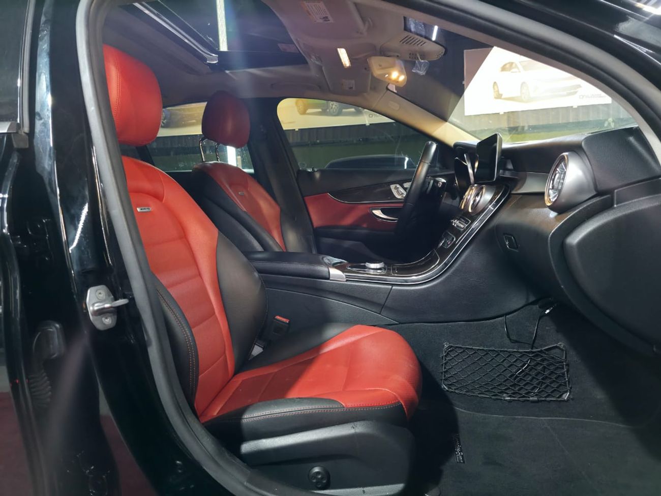 Mercedes-Benz C 30 AMG 