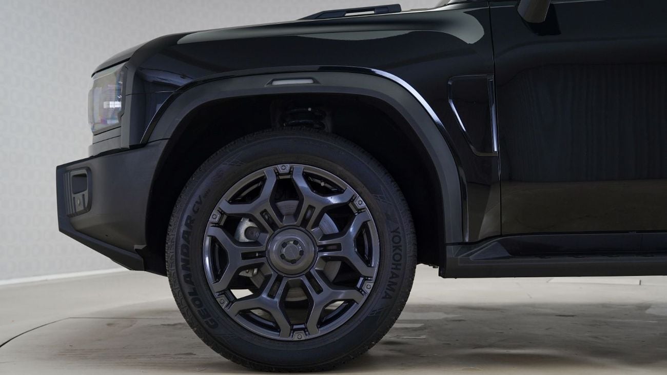 Jetour T2 Luxury