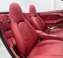 بورش 911 2004 Porsche 911 Turbo Cabriolet ,Service History ,Excellent Condition ,GCC